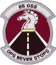 86th Operations Support Squadron
