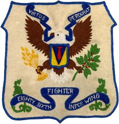 86th Fighter-Interceptor Wing 
