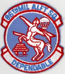 86th Military Airlift Squadron
