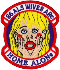 86th Airlift Squadron Morale
