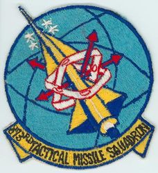 873d Tactical Missile Squadron
