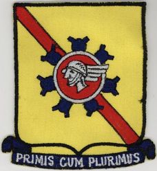 89th Fighter-Bomber Wing 
Established as 89th Troop Carrier Wing. Medium, on 10 May 1949. Activated in the Reserve on 27 Jun 1949. Ordered to active service on 1 May 1951. Inactivated on 10 May 1951. Redesignated 89th Fighter-Bomber Wing on 26 May 1952. Activated in the Reserve on 14 Jun 1952. Inactivated on 16 Nov 1957. Redesignated 89th Military Airlift Wing, Special Mission, and activated, on 27 Dec 1965. Organized on 8 Jan 1966. Redesignated 89th Military Airlift Group on 30 Sep 1977.
