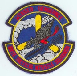 89th Tactical Missile Squadron
