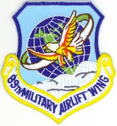 89th Military Airlift Wing
