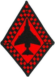 89th Tactical Fighter Squadron F-4
