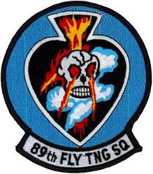 89th Flying Training Squadron 
