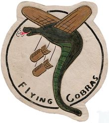 9th Bombardment Squadron, Heavy Morale
Organized as 9 Aero Squadron on 14 Jun 1917. Redesignated 9 Squadron on 14 Mar 1921. Inactivated on 29 Jun 1922. Redesignated: 9 Observation Squadron on 25 Jan 1923; 9 Bombardment Squadron on 24 Mar 1923. Activated on 1 Apr 1931. Redesignated: 9 Bombardment Squadron (Heavy) on 6 Dec 1939; 9 Bombardment Squadron, Heavy, on 13 Jul 1943. Inactivated on 6 Jan 1946. Redesignated 9 Bombardment Squadron, Very Heavy, and activated, on 1 Oct 1946. Redesignated 9 Bombardment Squadron, Heavy, on 20 Jul 1948. Discontinued, and inactivated, on 25 Jun 1968. Redesignated 9 Bombardment Squadron, Medium, on 28 Jan 1969. Activated on 2 Jul 1969. Redesignated: 9 Bombardment Squadron, Heavy, on 31 Dec 1971; 9 Bomb Squadron on 1 Sep 1991. Inactivated on 15 Aug 1992. Activated on 1 Oct 1993.

WW-II era CBI multi piece leather

Hamilton Field, CA, 5 Dec 1934; Fort Douglas, UT, 7 Sep 1940; Salt Lake City, UT, 13 Jan-13 Nov 1941; Brisbane, Australia, 22 Dec 1941-4 Feb 1942 (ground echelon); (air echelon operated from Singosari, Java, 13-19 Jan 1942 and Jogjakarta, Java, 19 Jan-c. 1 Mar 1942); Karachi, India, c. 8 Mar 1942 (air echelon), 14 Mar 1942 (ground echelon); Allahabad, India (air echelon at Baumrauli, India), 27 Apr-29 Jun 1942; Lydda, Palestine, 2 Jul-4 Oct 1942; Karachi, India, 5 Oct 1942 (operated from Gaya, India, 14 Nov-12 Dec 1942); Pandaveswar, India, 12 Dec 1942; Kurmitola, India, 11 Jun 1944; Pandaveswar, India, 1 Oct 1944; Tezpur, India, 1 Jun-7 Dec 1945; Camp Kilmer, NJ, 5-6 Jan 1946.

