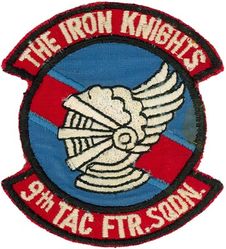 9th Tactical Fighter Squadron 
