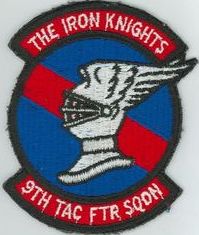 9th Tactical Fighter Squadron 

