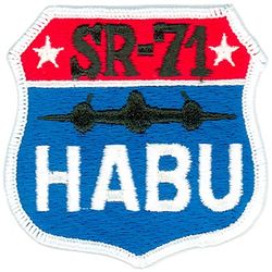 9th Strategic Reconnaissance Wing SR-71
