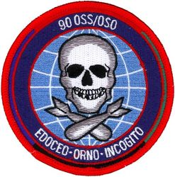 90th Operations Support Squadron Current Operations Flight
