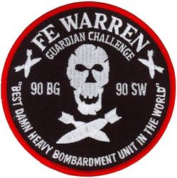 90th Missile Wing Guardian Challenge Competition 2008 
