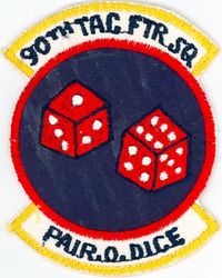 90th Tactical Fighter Squadron
