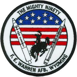 90th Missile Wing Morale
