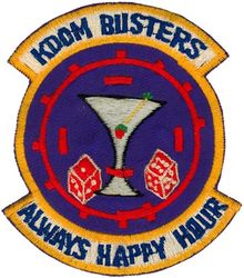 90th Tactical Fighter Squadron Morale
