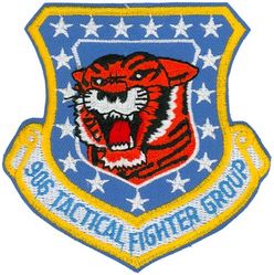 906th Tactical Fighter Group 
