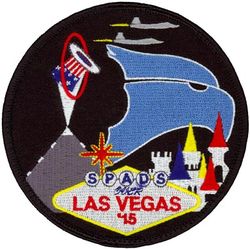 94th Fighter Squadron Exercise RED FLAG 2015-01
