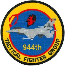 944th Tactical Fighter Group F-16
