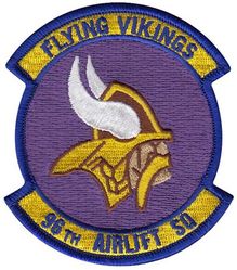 96th Airlift Squadron
