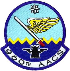 960th Airborne Air Control Squadron
