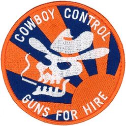 961st Airborne Air Control Squadron Morale
