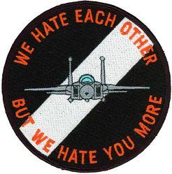 961st Airborne Air Control Squadron Morale
