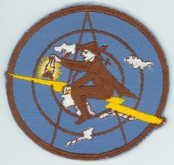 963d Airborne Early Warning and Control Squadron
