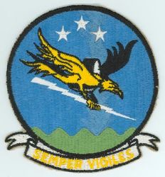 965th Airborne Early Warning and Control Squadron 
