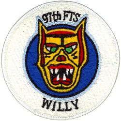 97th Flying Training Squadron 
