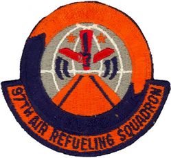 97th Air Refueling Squadron, Heavy
