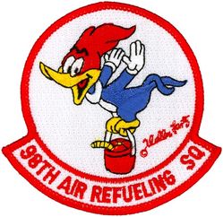 98th Air Refueling Squadron
