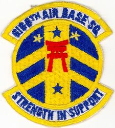 6168th Air Base Squadron
