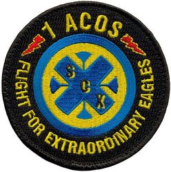 1st Air and Space Communications Operations Squadron Plans and Resources Flight
