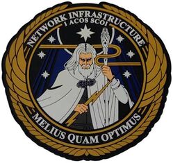 1st Air and Space Communications Operations Squadron Network Infrastructure
Keywords: PVC