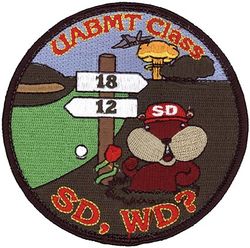 Undergraduate Air Battle Manager Training Course Class 2018-12
337th Air Control Squadron
