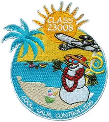 Undergraduate Air Battle Manager Training Class 23008
337th Air Control Squadron
