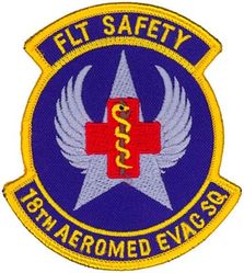 18th Aeromedical Evacuation Squadron Flight Safety
