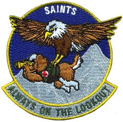 446th Aeromedical Evacuation Squadron Morale
