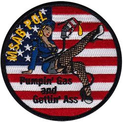 332d Expeditionary Logistics Readiness Squadron Petroleum, Oil & Lubricants Flight
