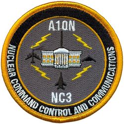 Air Force A10N NC3 Nuclear Command, Control and Communications Center
The United States Air Force Nuclear Command, Control and Communications Center (USAF NC3 Center), established on 1 Oct 2016, is a sub-organization of Air Force Global Strike Command tasked to provide technical and operational support to maintain the health of communication links between the National Military Command Authority and the nuclear warfighters of the U.S. Air Force.

The NC3 Center consists of five major directorates: Communications, Governance and Training, Logistics, Operations and Plans, Programs and Requirements.

The mission of the USAF NC3 Center mission ensures national leadership has a survivable, secure and resilient communications path for issuing nuclear orders to the warfighter. It is responsible for command lead management of Air Force Global Strike Command-owned portions of the NC3 Weapon System. It also provides a focal point for support to all Air Force Elements of the National NC3 System.

