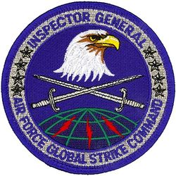 Air Force Global Strike Command Inspector General
