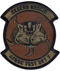 Air Force Global Strike Command Test Detachment 7
Keywords: OCP