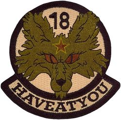 18th Aggressor Squadron Morale
Keywords: OCP