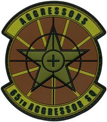 65th Aggressor Squadron 
Keywords: OCP PVC