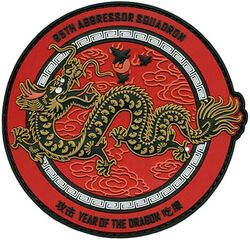 65th Aggressor Squadron Morale
Keywords: PVC