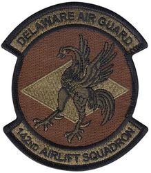 142d Airlift Squadron
Keywords: OCP