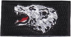 144th Airlift Squadron Pencil Pocket Tab
