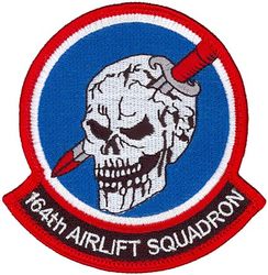 164th Airlift Squadron
