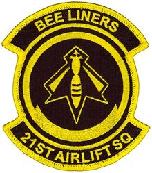 21st Airlift Squadron Morale
