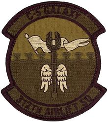 312th Airlift Squadron
Keywords: OCP